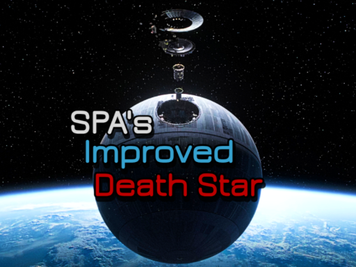 SPA's Improved Death Star