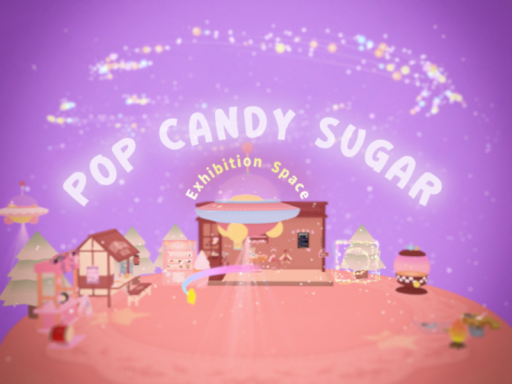 POP CANDY SUGAR