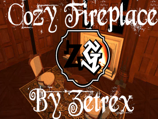 Cozy Fireplace