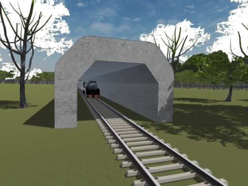 Train Ride