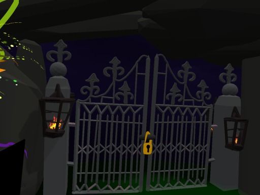 Ghoulish Garden