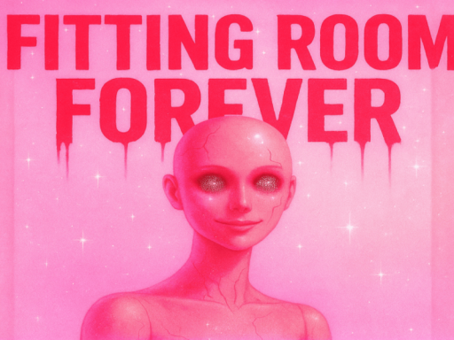 Fitting Room Forver Horror Maze Game