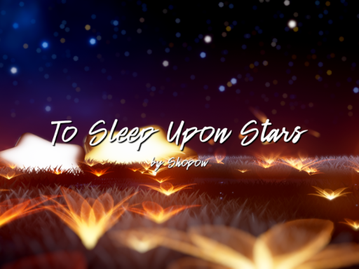 To Sleep Upon Stars - ［Project˸ INSPIRATIO］