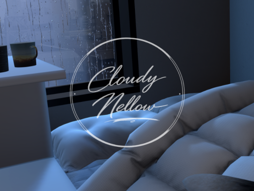 · Cloudy Mellow ·