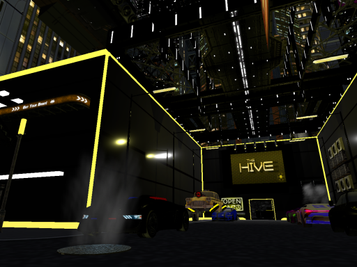The Hive