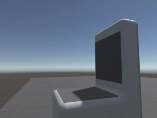VRCHAT baseplate with seat