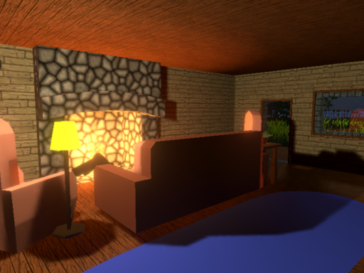 A New Leaf Cabin