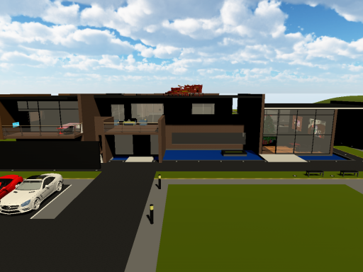 Hangout House
