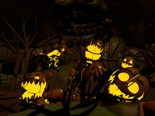 HALLOWEEN AVATAR WORLD