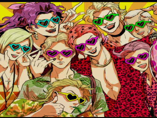 SpecialJojoAvatars