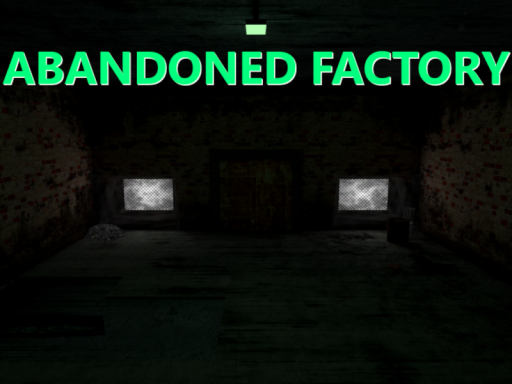 Abandoned Factory