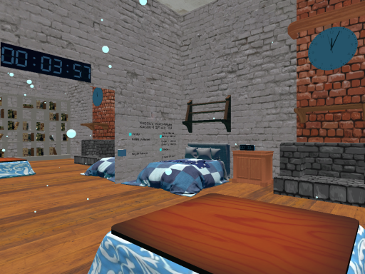 KAGOU`s_sleep_room