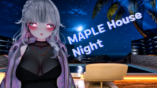 Maple House_Night