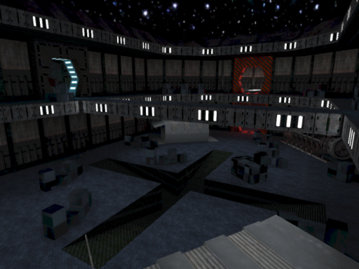 Kaio's Arena