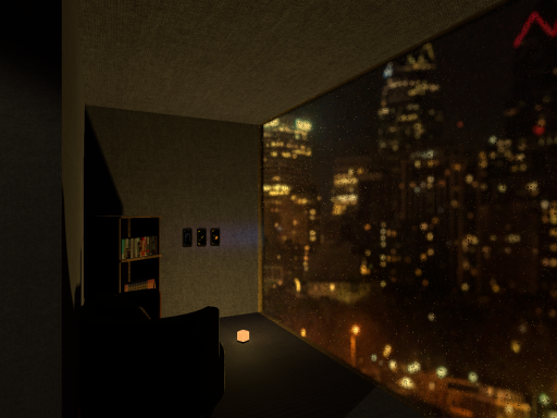 Rain~［PoachedEgg's BedRoom］