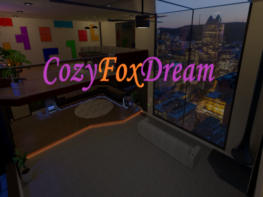 CozyFoxDream