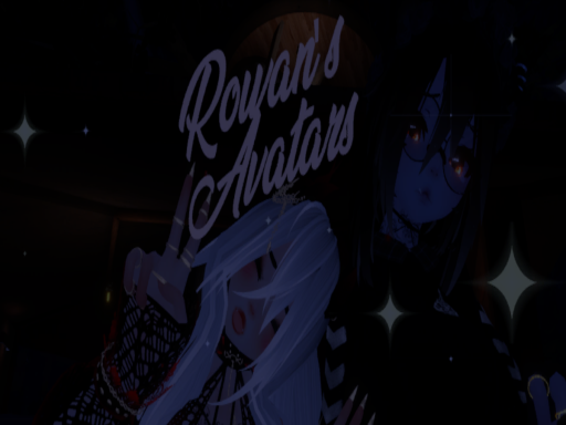 Rowan's Avatars