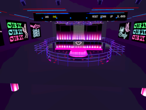 mmdshoushi
