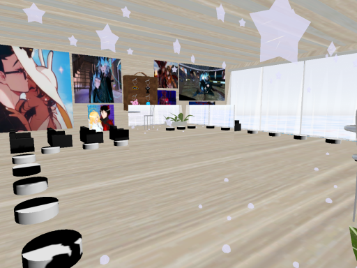 Chill Anna＂s Avatar world