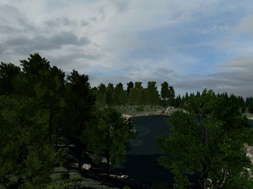Forest Lake