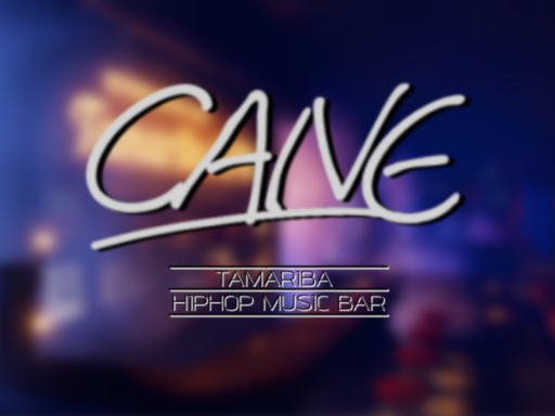 TamariBarCane
