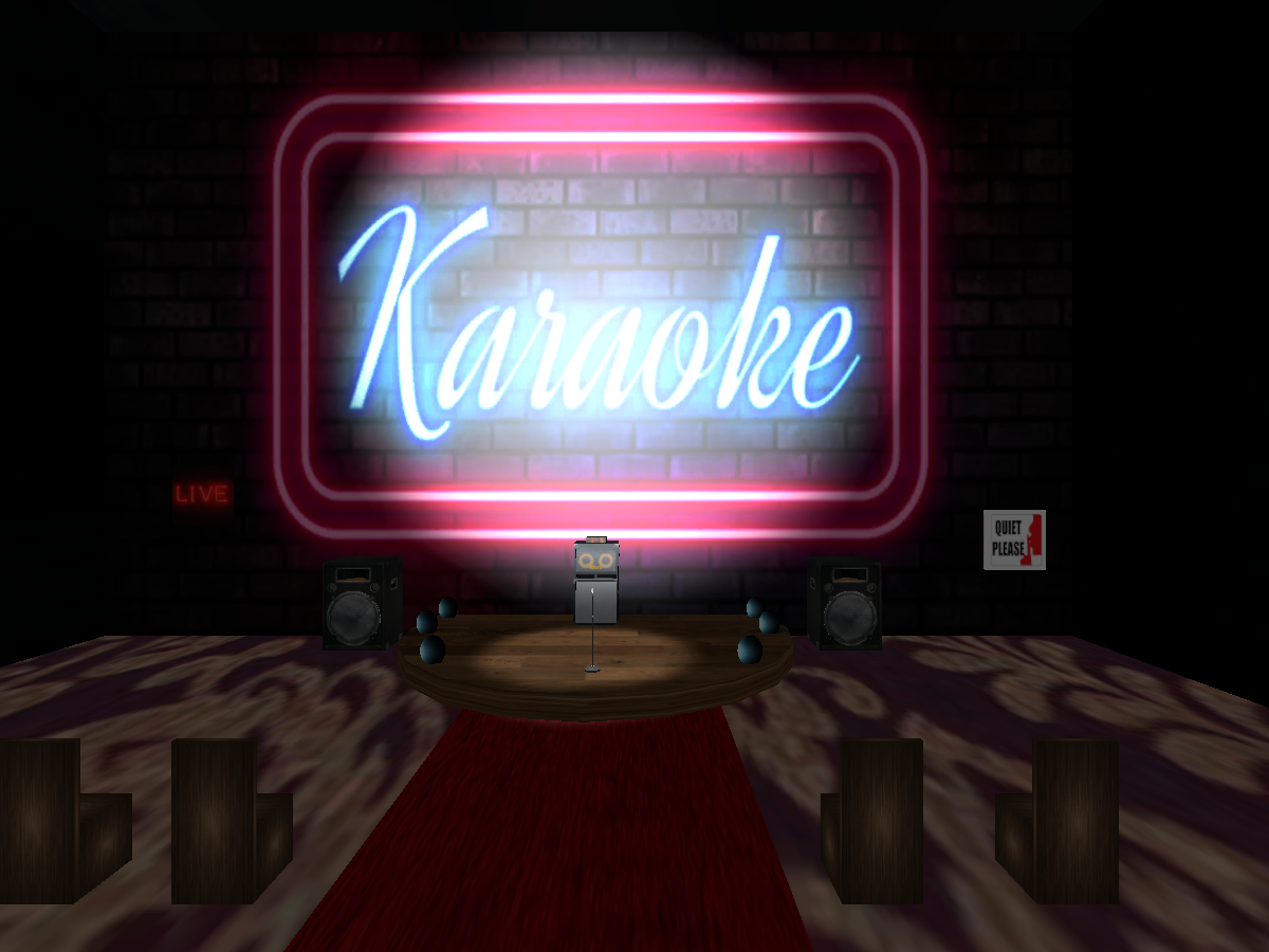 Karaoke Room
