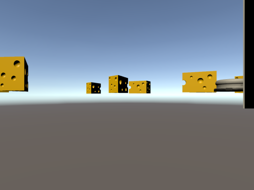 Cheese World