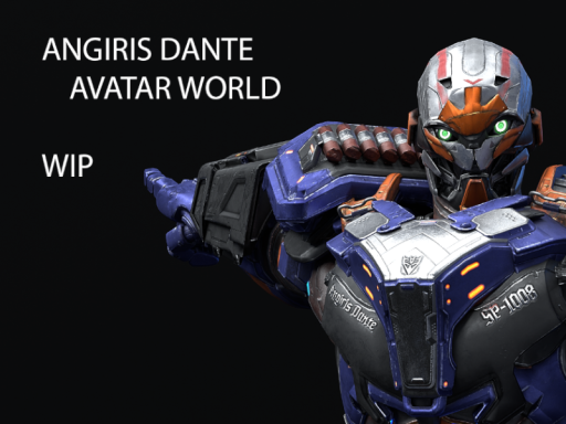 Dante Avatar world v2