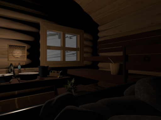 Finnish Sauna