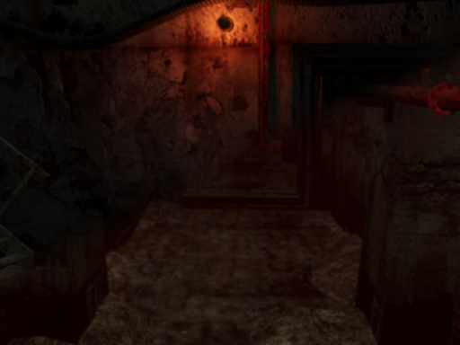 Global War BUNKER⁄MONOLITH