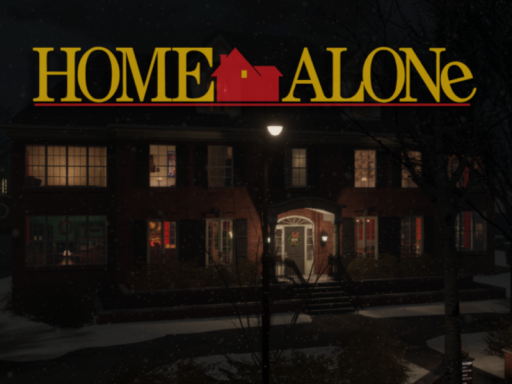 McCallister Family Home - Home Alone