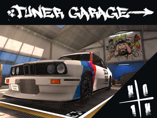 Tuner Garage Party （Day）
