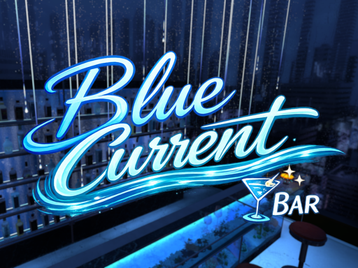 Blue Current Bar
