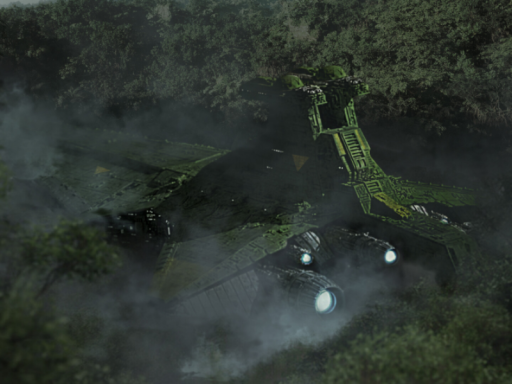 Fallen Venator