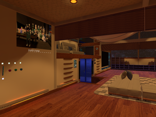 Nami's Sleeping Room 2