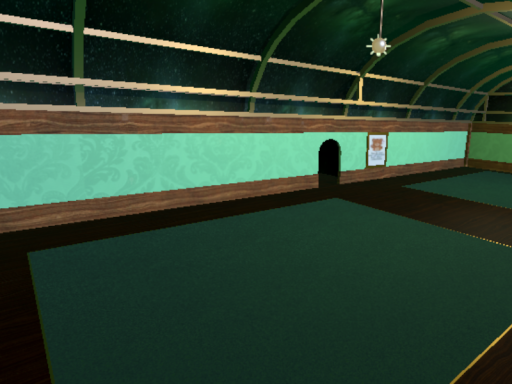 Hotel Dreadwood （in Development）