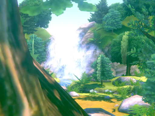 Edenic garden․
