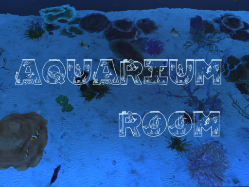 aquarium room