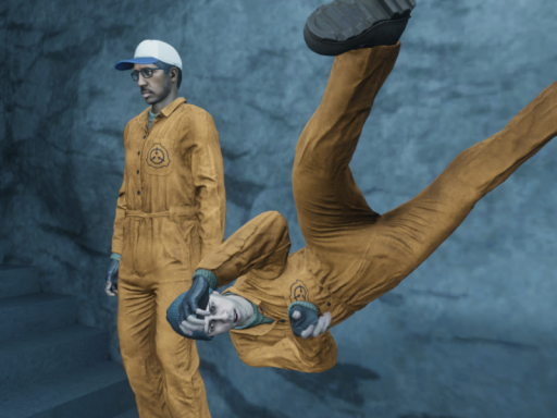 Hanks Avatar World
