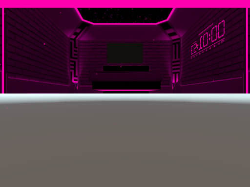 Neon Mirror