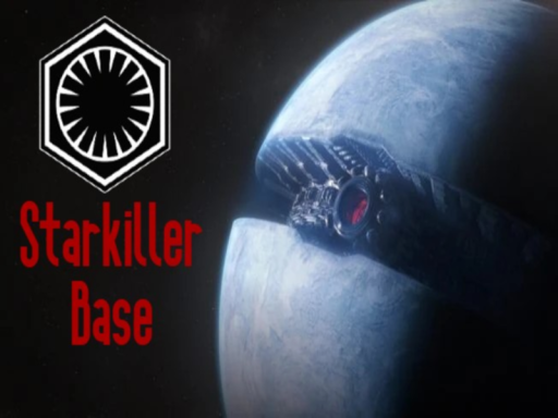 Old Starkiller Base