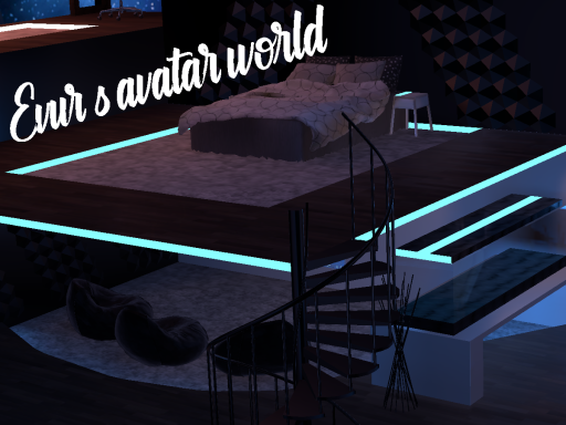 Evur's avatars world