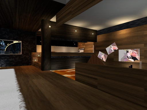 Snug room