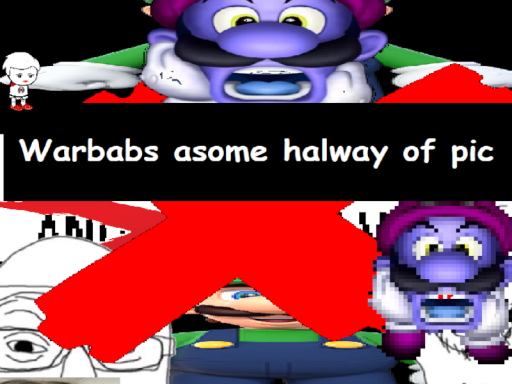 WarBaby's The Awesome Hallway of Hell