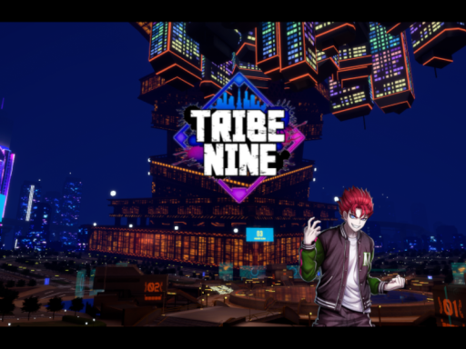 Minato Tower - Tribe Nine