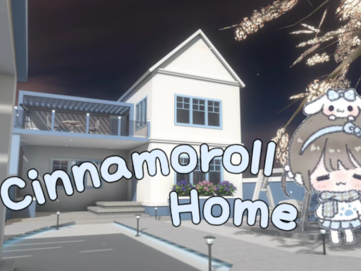 Cinnamoroll Home