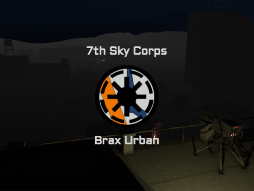 Star Wars PvP˸ Brax Urban