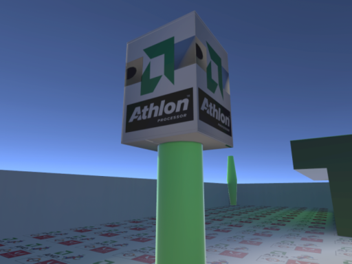 AMD Athlon World