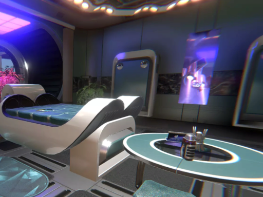 JUMP Space Room