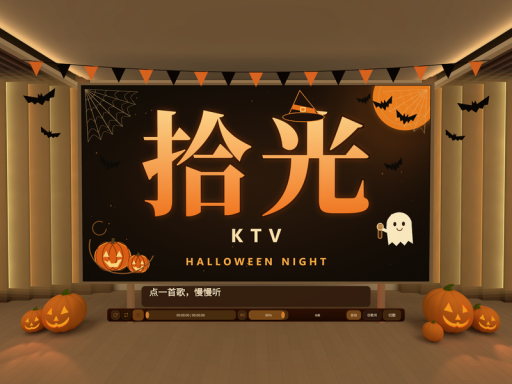 拾光KTV · Timeglow KTV